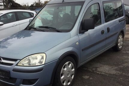 Opel Combo 168.000 km 2.799 &euro; Bad Kreuznach 55543