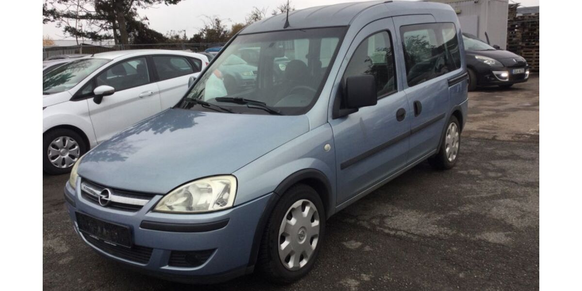 Opel Combo 168.000 km 2.799 &euro; Bad Kreuznach 55543