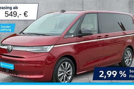 VW T7 Multivan 10.779 km 58.930 &euro; Mitterteich 95666