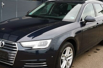 Audi A4 114.900 km 16.400 &euro; Biberach 88400