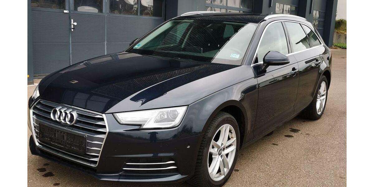 Audi A4 114.900 km 16.400 &euro; Biberach 88400