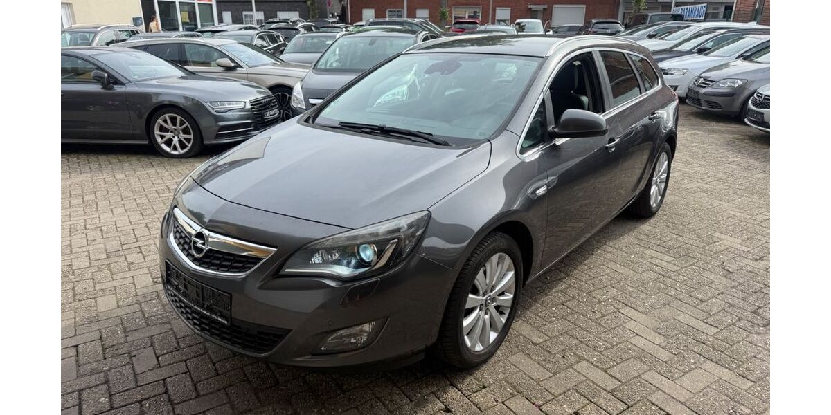 Opel Astra 125.000 km 7.999 &euro; Nordhorn 48529