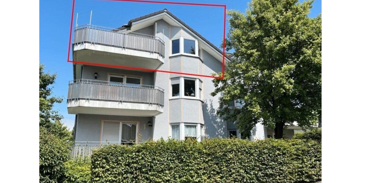 Dachgeschoßwohnung Melsungen - 3 Zimmer, 75 m&sup2;, 240.000&euro; | Angebot:27504717