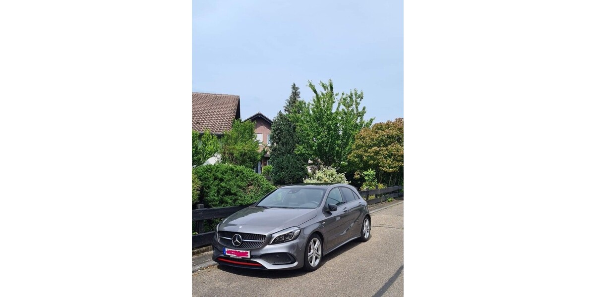Mercedes-Benz A-Klasse 38.000 km 23.000 &euro; Höhr-Grenzhausen 56203