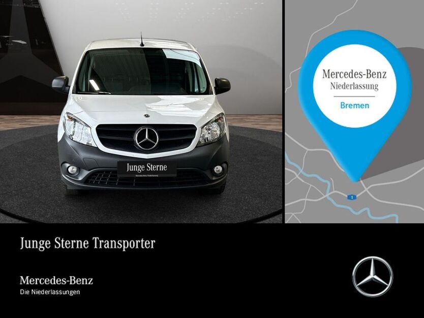 Mercedes-Benz Citan 88.132 km 13.542 € Bremen 28307