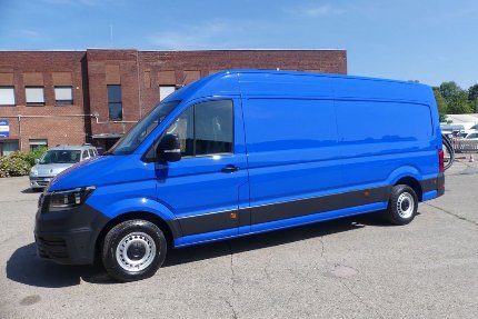 VW Crafter 104.298 km 23.950 &euro; Essen 45309