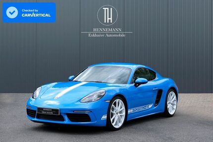 Porsche Cayman 18.900 km 72.940 &euro; Bremen 28207