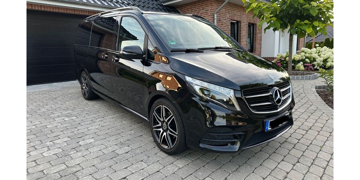 Mercedes-Benz V 250 125.000 km 38.700 &euro; Schiffdorf 27619