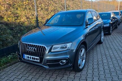 Audi Q5 140.000 km 22.300 &euro; Bad Neustadt 97616