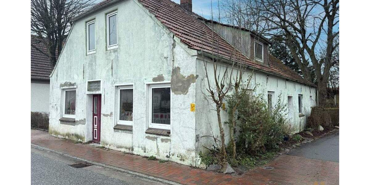 Einfamilienhaus Sande / Neustadtgödens Neustadtgödens - 68.000&euro; | Angebot:25815042