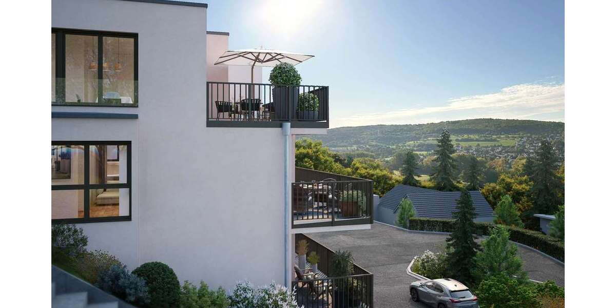 Etagenwohnung Niefern-Öschelbronn / Niefern Niefern - 3 Zimmer, 126 m&sup2;, 678.500&euro; | Angebot:26220844