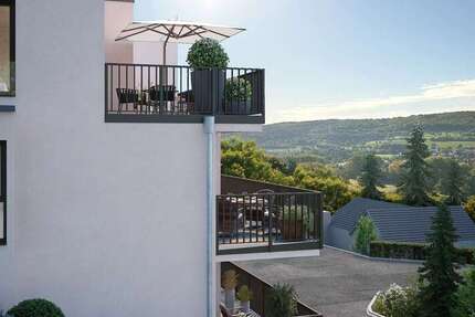 Wohnung Niefern-Öschelbronn / Niefern Niefern - 3 Zimmer, 126 m&sup2;, 678.500&euro; | Angebot:26220844