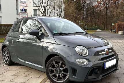 Abarth 500