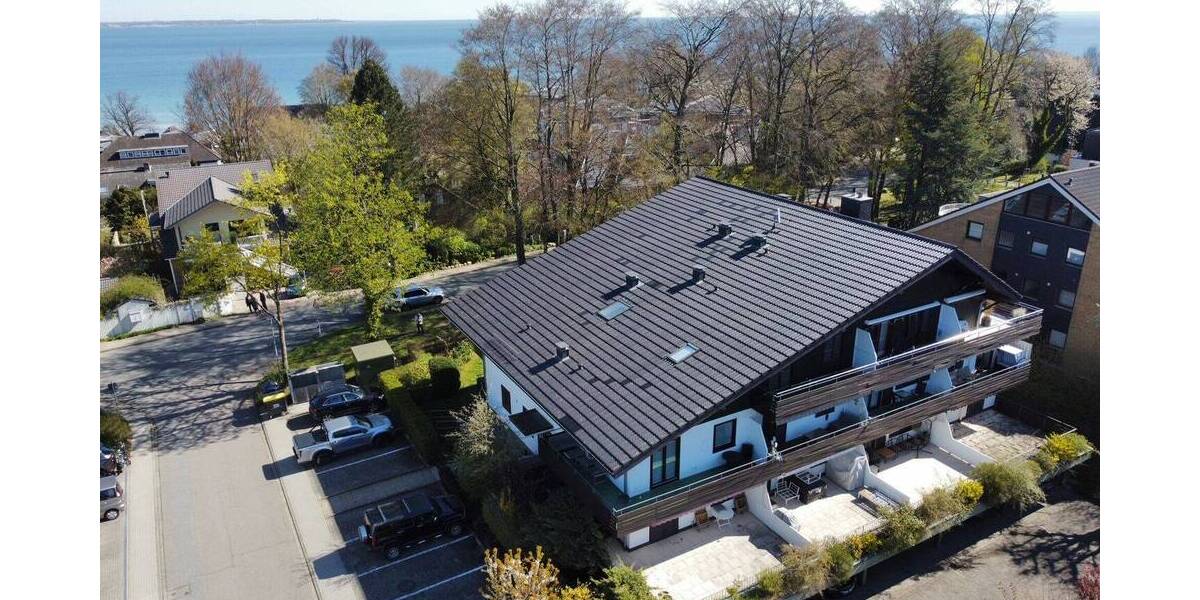 Etagenwohnung Scharbeutz - 1 Zimmer, 37 m&sup2;, 128.000&euro; | Angebot:26277557