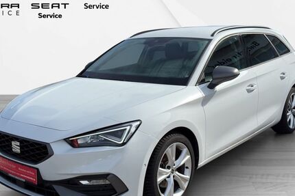 Seat Leon 15.390 km 24.950 &euro; Gunzenhausen 91710