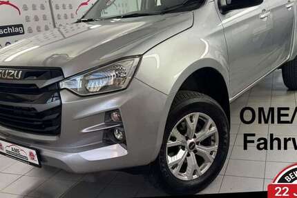 Isuzu D-Max 6.450 km 42.800 € Eppenschlag 94536