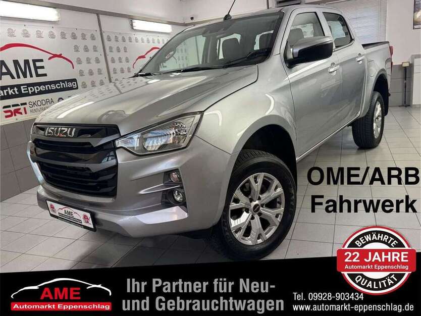 Isuzu D-Max 6.450 km 42.800 € Eppenschlag 94536