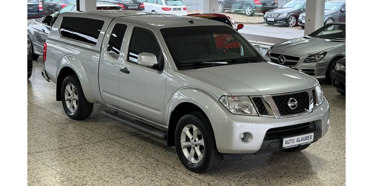 Nissan Navara 64.000 km 24.950 &euro; Rüsselsheim 65428