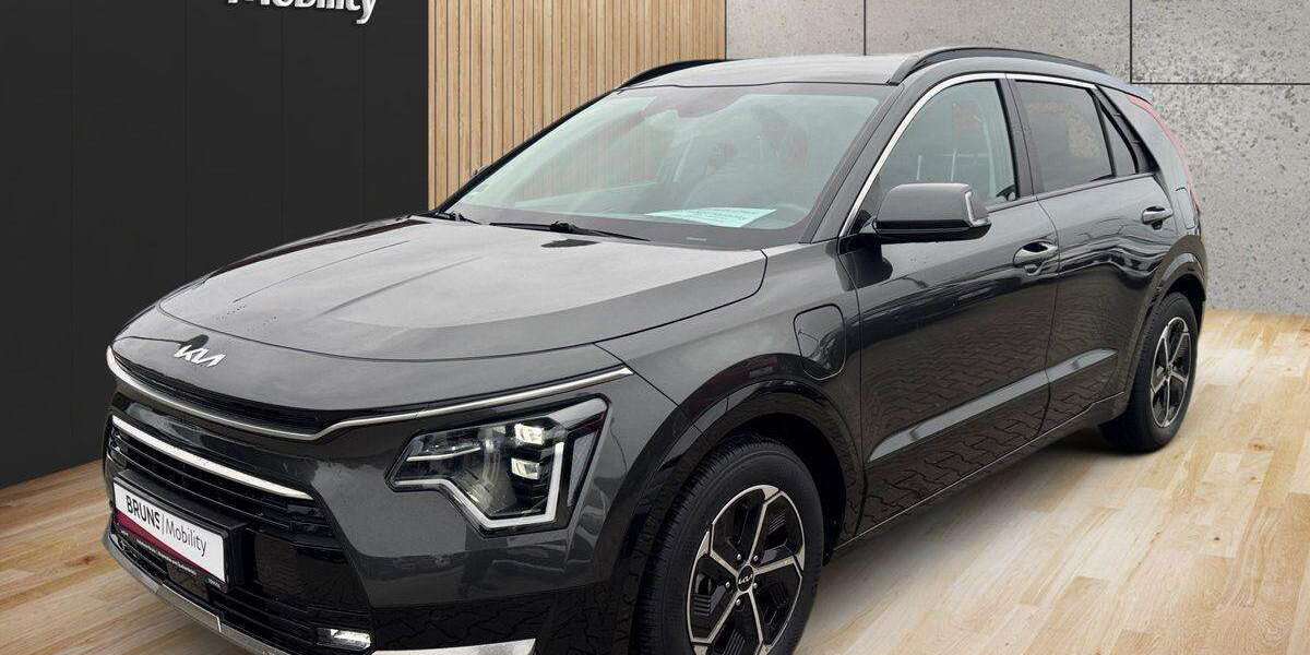 Kia Niro 82.633 km 22.980 &euro; Bramsche 49565