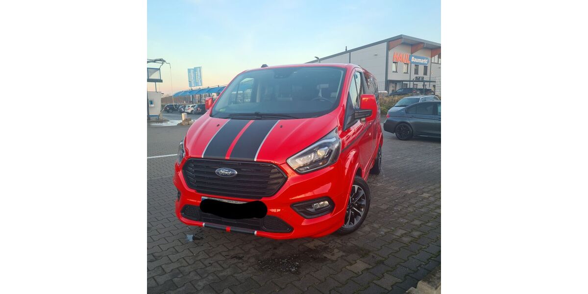 Ford Tourneo Custom 185.000 km 20.500 &euro; Soderstorf 21388