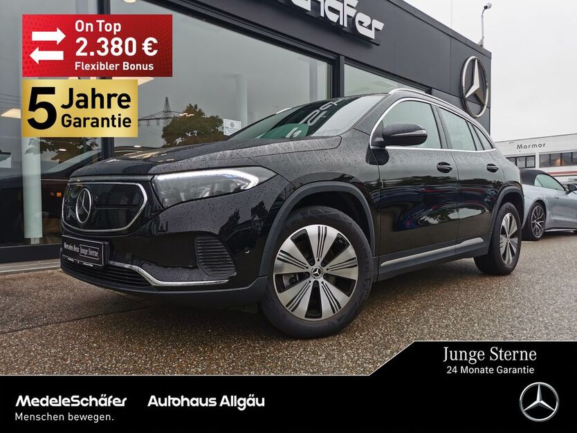Mercedes-Benz EQA 14.227 km 32.910 € Landsberg am Lech 86899