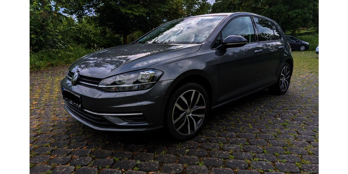 VW Golf 90.000 km 16.850 &euro; Siegen 57074