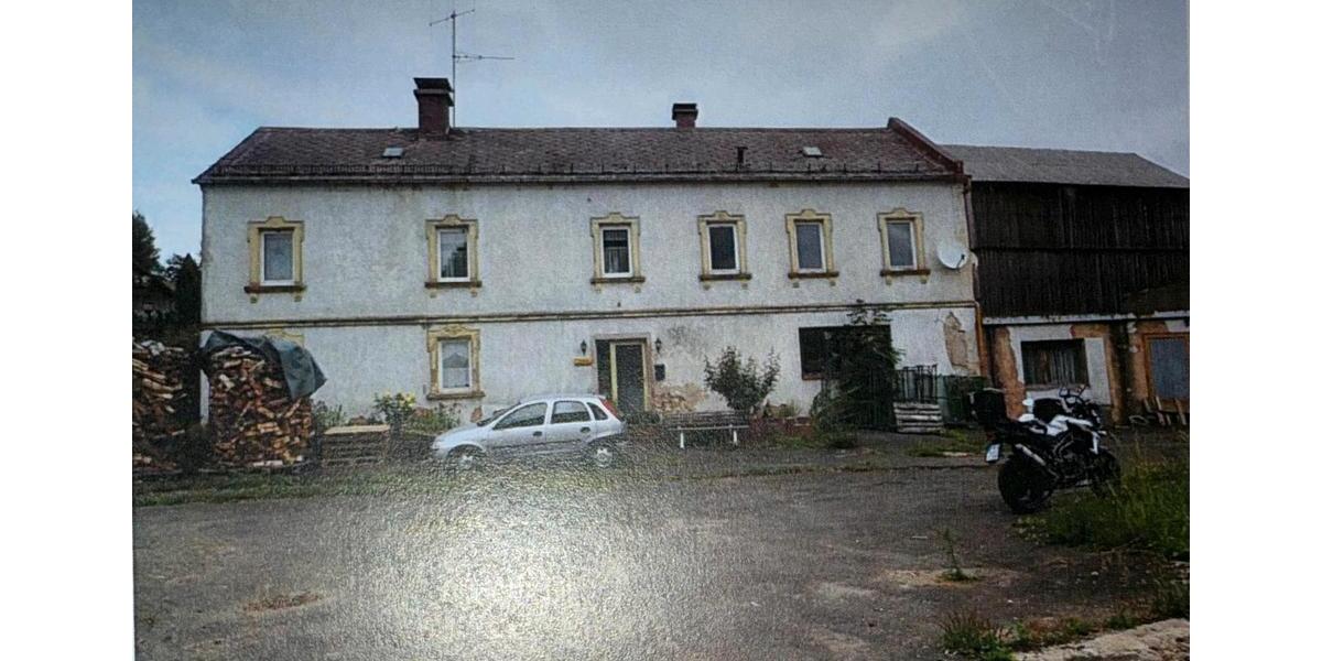 Einfamilienhaus Marktredwitz - 13 Zimmer, 414 m&sup2;, 60.000&euro; | Angebot:26903867