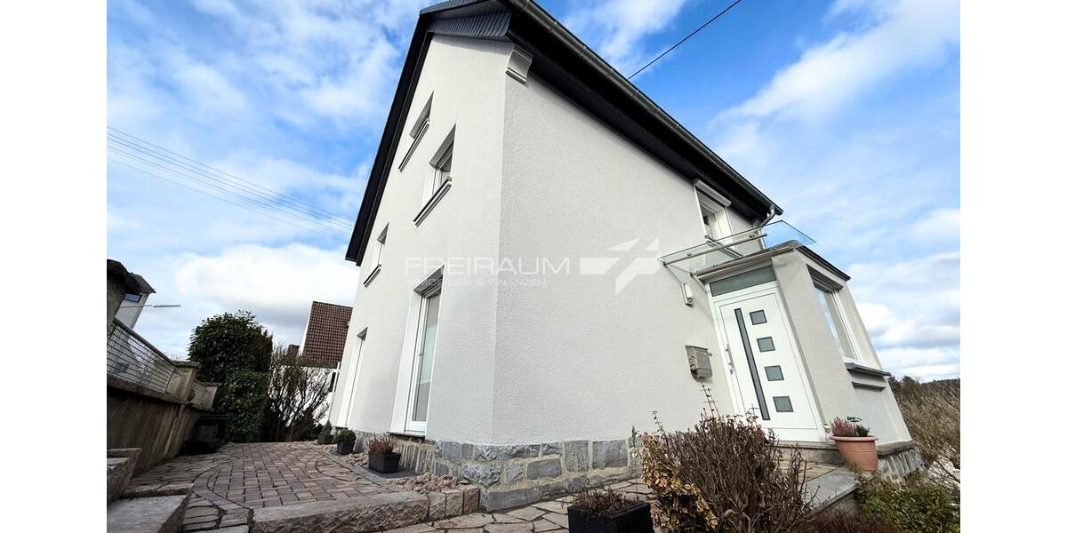 Einfamilienhaus Siegen Weidenau - 5 Zimmer, 120 m&sup2;, 1.100&euro; | Angebot:25256341