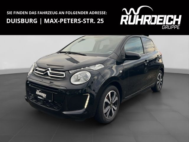 Citroen C1 39.700 km 10.490 € Duisburg 47059