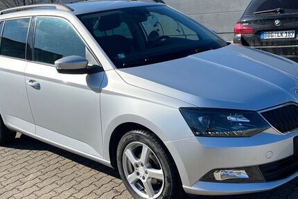 Skoda Fabia 136.034 km 9.500 &euro; Quedlinburg OT Gernrode 06484