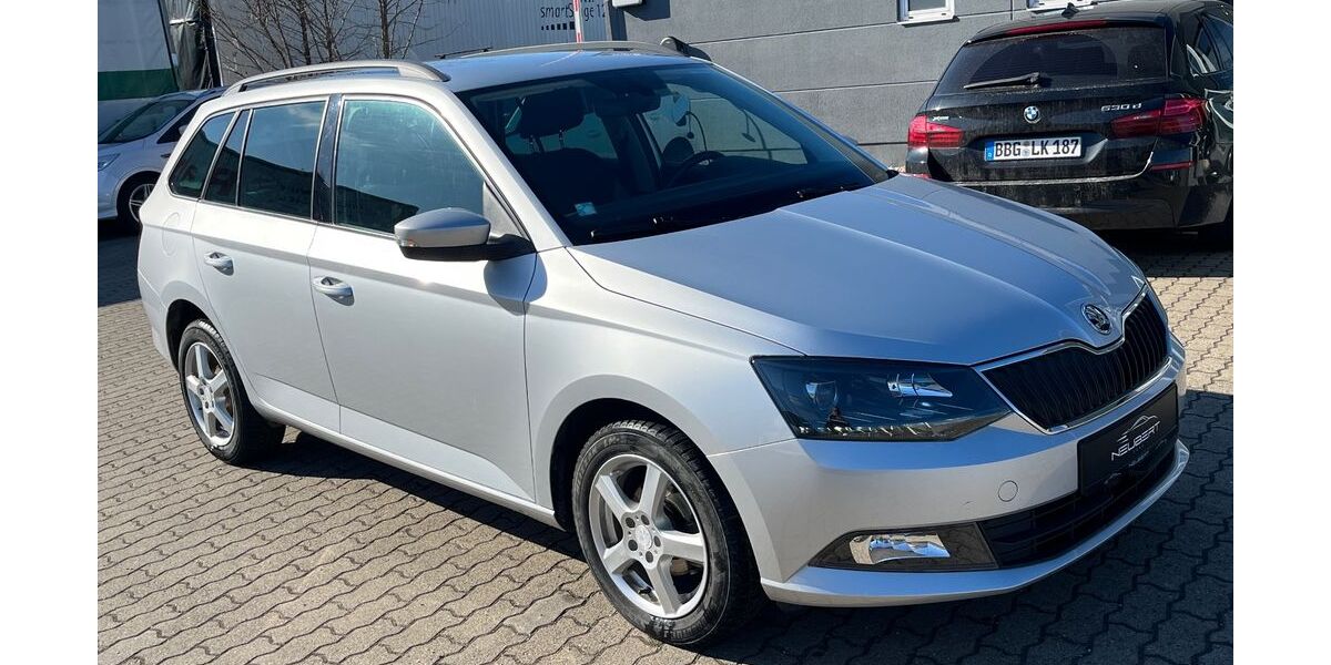 Skoda Fabia 136.034 km 9.500 &euro; Quedlinburg OT Gernrode 06485
