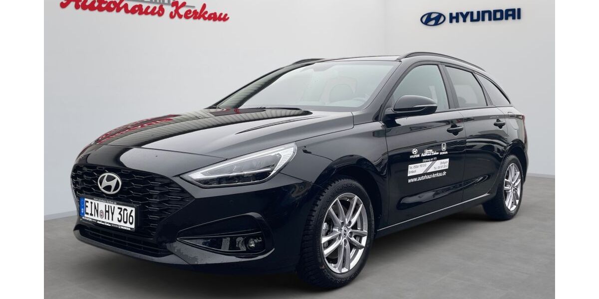 Hyundai i30 10.500 km 22.990 &euro; Einbeck 37574