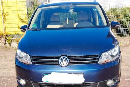 VW Touran 201.000 km 6.200 &euro; Mannheim 68309