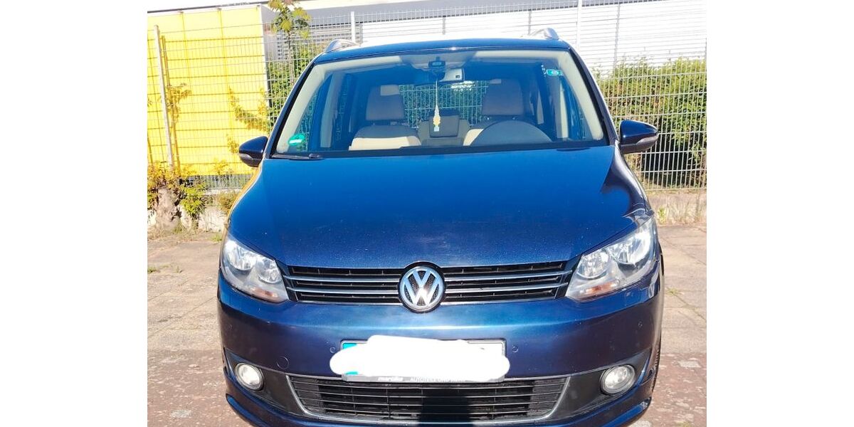 VW Touran 201.000 km 6.200 &euro; Mannheim 68309