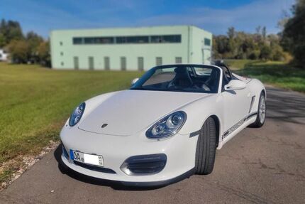Porsche Boxster 18.000 km 79.500 &euro; Waltenhofen 87448