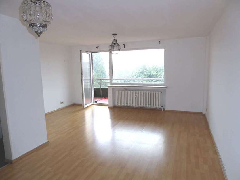 Wohnung zum Mieten in Düsseldorf 600 € 58.92 m²