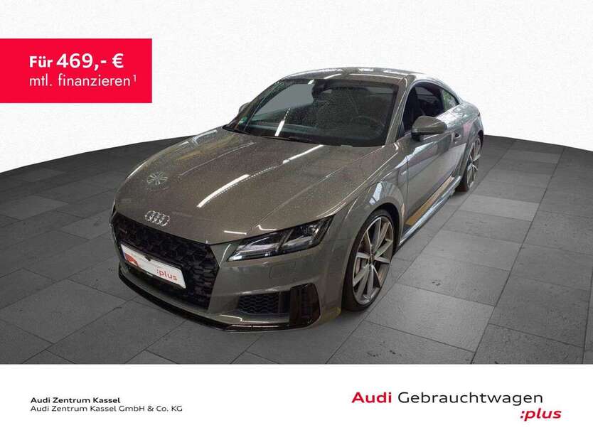 Audi TT 75.000 km 36.990 € Kassel 34125