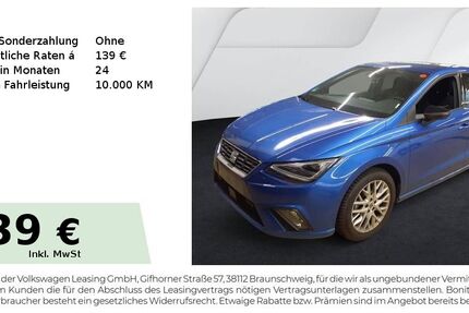Seat Ibiza 12.400 km 20.450 &euro; Schwabach 91126