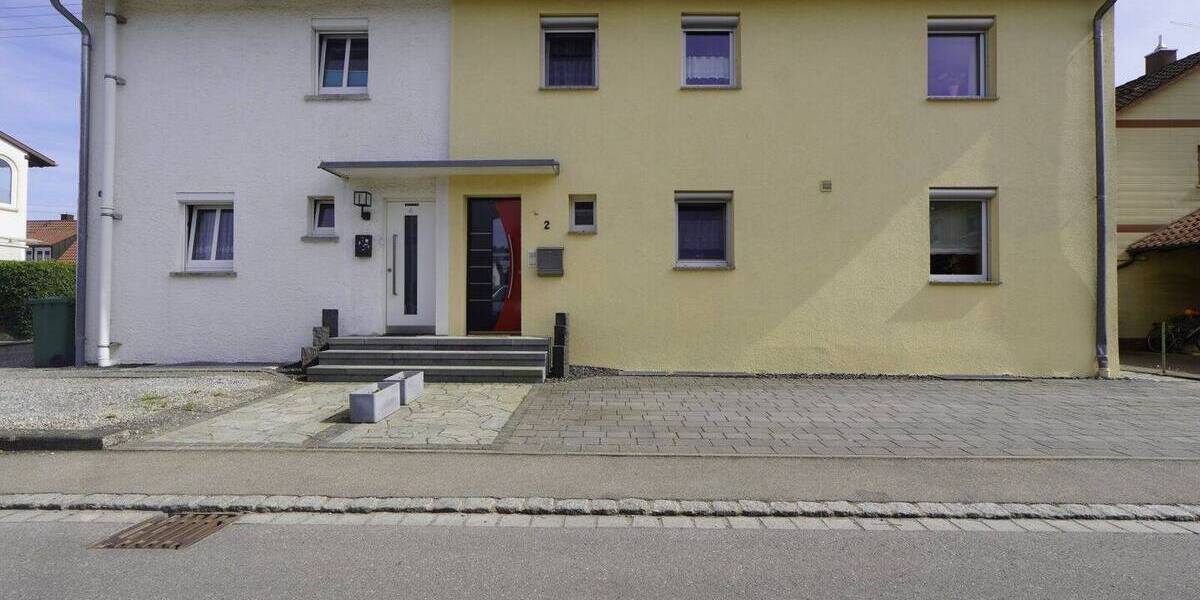 Doppelhaushälfte Aulendorf - 4 Zimmer, 110 m&sup2; | Angebot:26451763