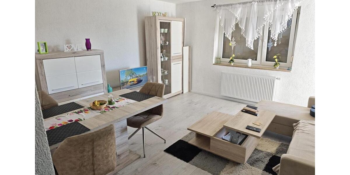 Etagenwohnung Plochingen - 3 Zimmer, 63 m&sup2;, 1.150&euro; | Angebot:25987919