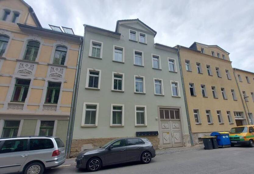 Sehr schöne 3-Zi-DG Whg. in gepflegtem MFH, SP im Hof