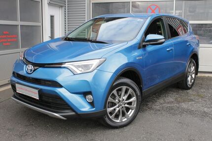Toyota RAV 4 77.300 km 17.990 &euro; Neukirchen-Riebelsdorf 34626