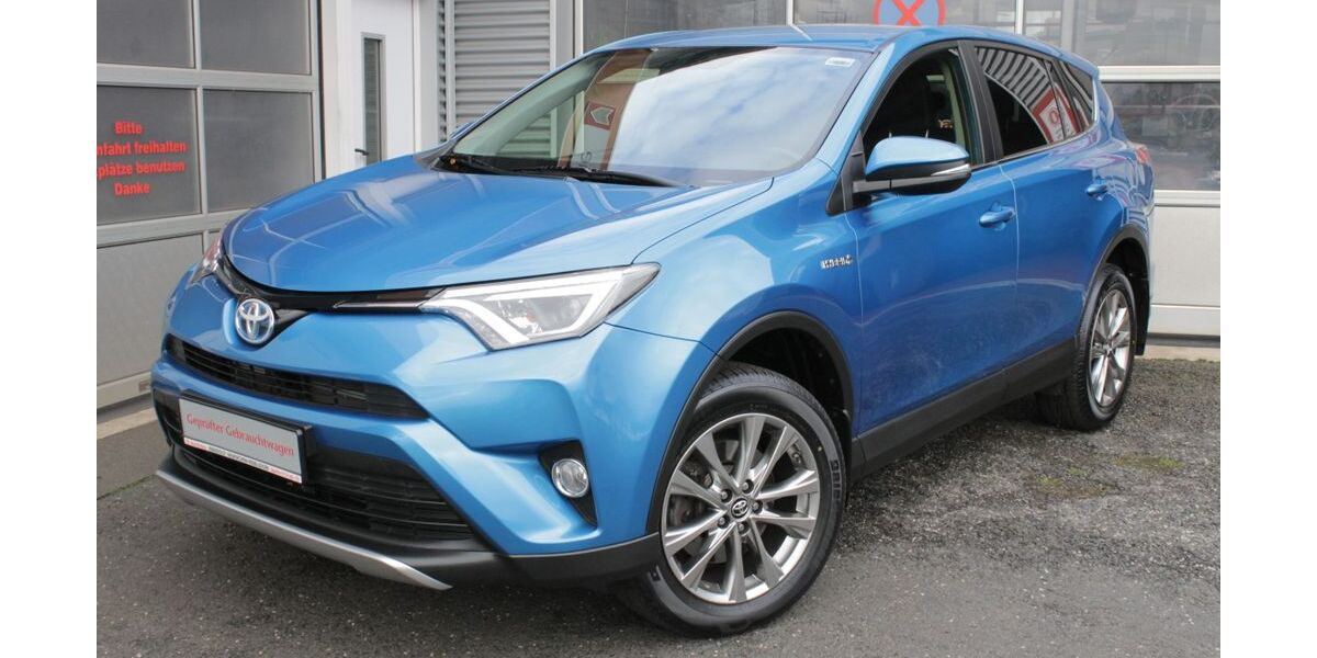 Toyota RAV 4 77.300 km 17.990 &euro; Neukirchen-Riebelsdorf 34626
