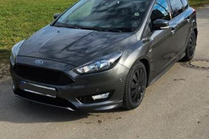 Ford Focus 130.999 km 9.399 € Buttenwiesen 86647