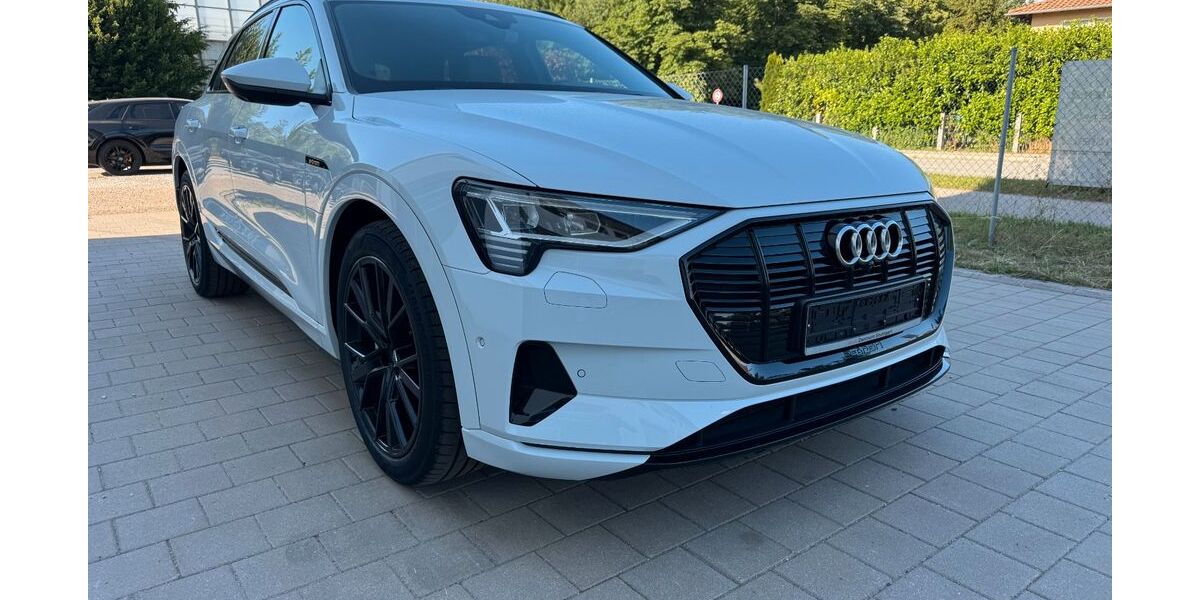 Audi e-tron 44.300 km 36.290 &euro; Altheim 84051