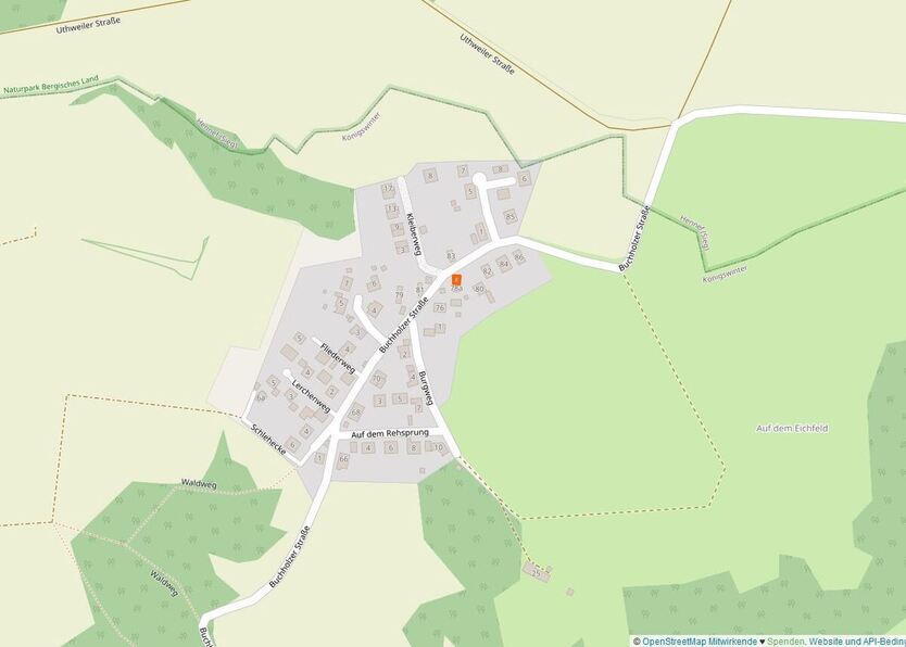 Charmantes Einfamilienhaus mit Potenzial in Niederbuchholz 3 zimmer