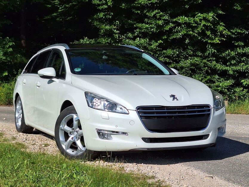 Peugeot 508 216.000 km 6.100 € Rudelzhausen 84104