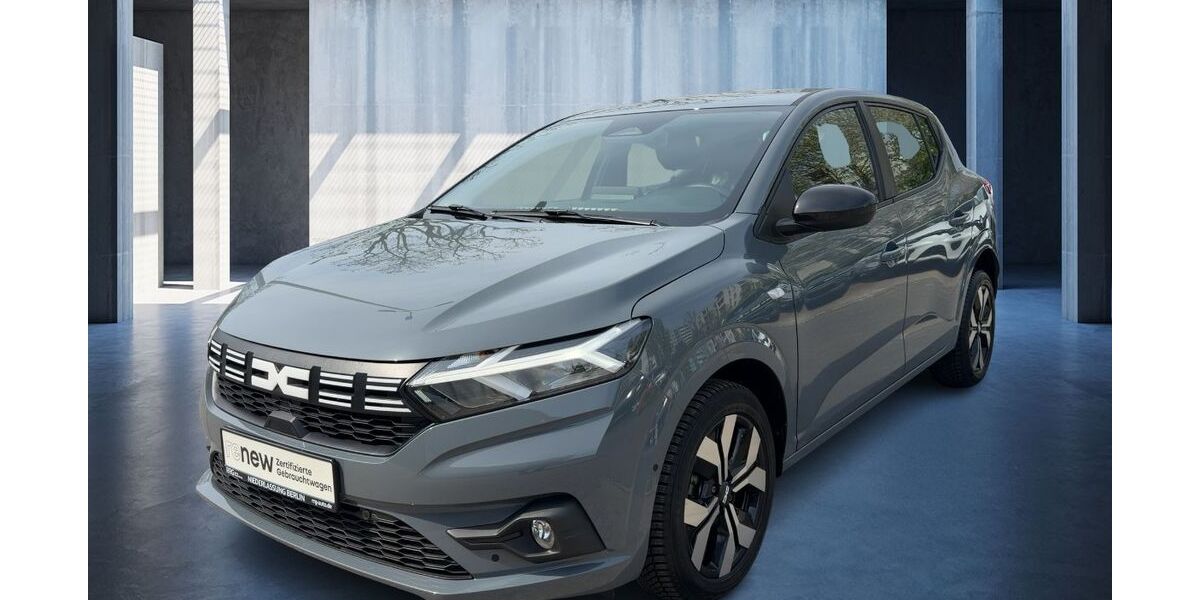 Dacia Sandero 18.836 km 18.489 &euro; Berlin 13055