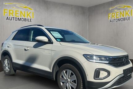 VW T-Roc 133.000 km 18.999 &euro; Fulda 36043