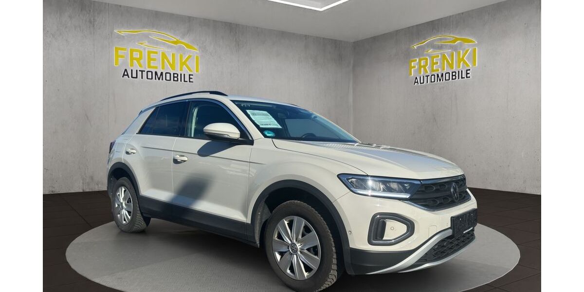 VW T-Roc 133.000 km 18.999 &euro; Fulda 36043